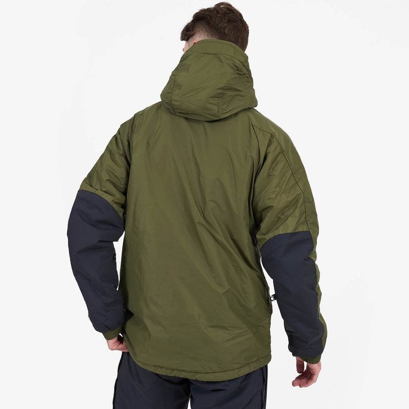 Green Montane Extreme Men's Waterproof Jackets | GUN3859WZ