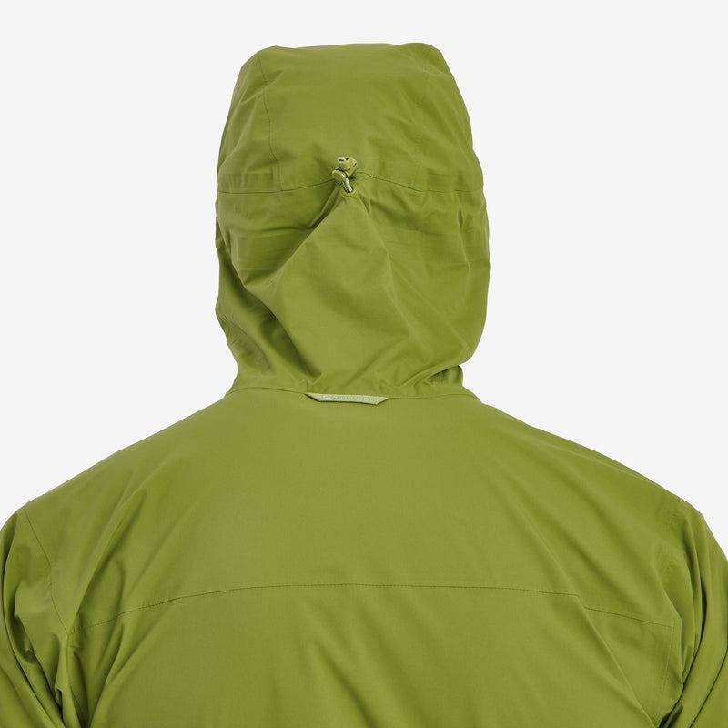 Green Montane Minimus Lite Men's Waterproof Jackets | NTV8423UU