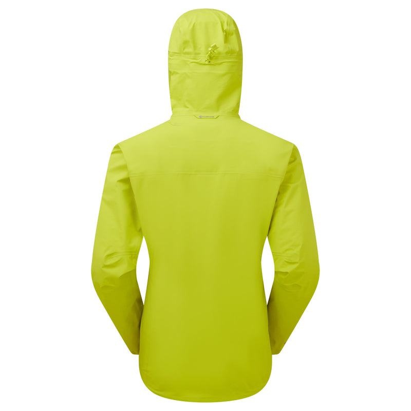 Green Montane Phase Lite Men's Waterproof Jackets | VJC313HK