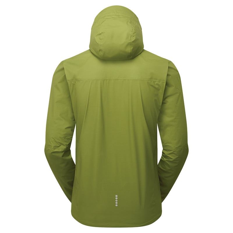 Green Montane Phase Nano Men's Waterproof Jackets | FEJ8640NA