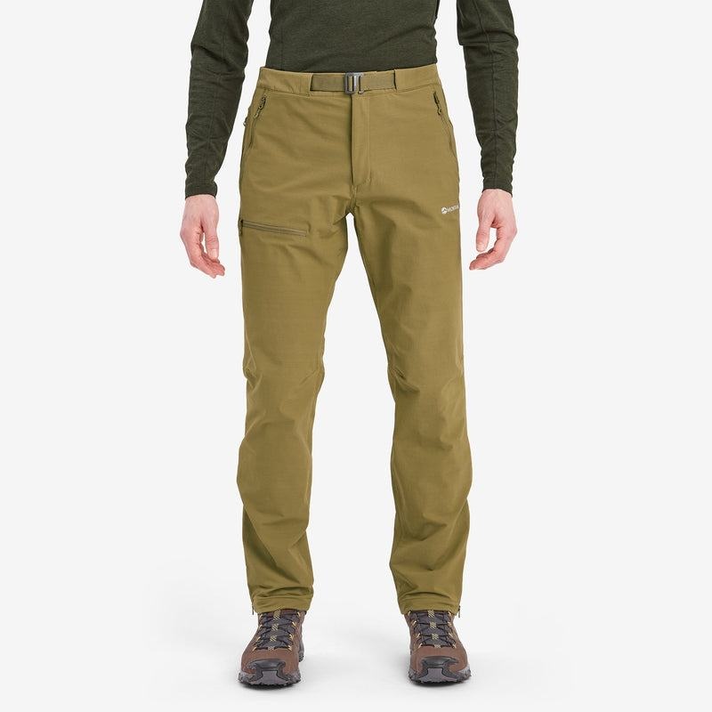 Green Montane Tenacity Men's Pants | NQM7282TC