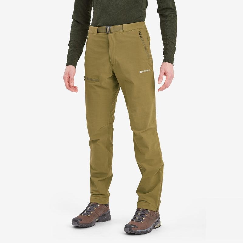 Green Montane Tenacity Men's Pants | NQM7282TC