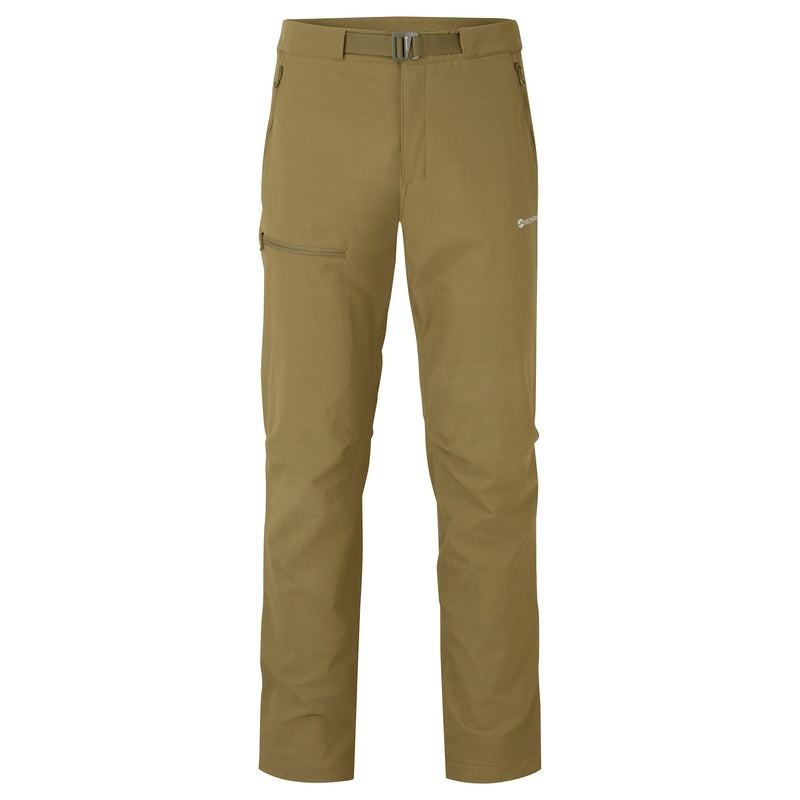 Green Montane Tenacity Men\'s Pants | NQM7282TC