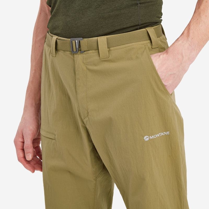 Green Montane Terra Lite Men's Pants | POX722JV