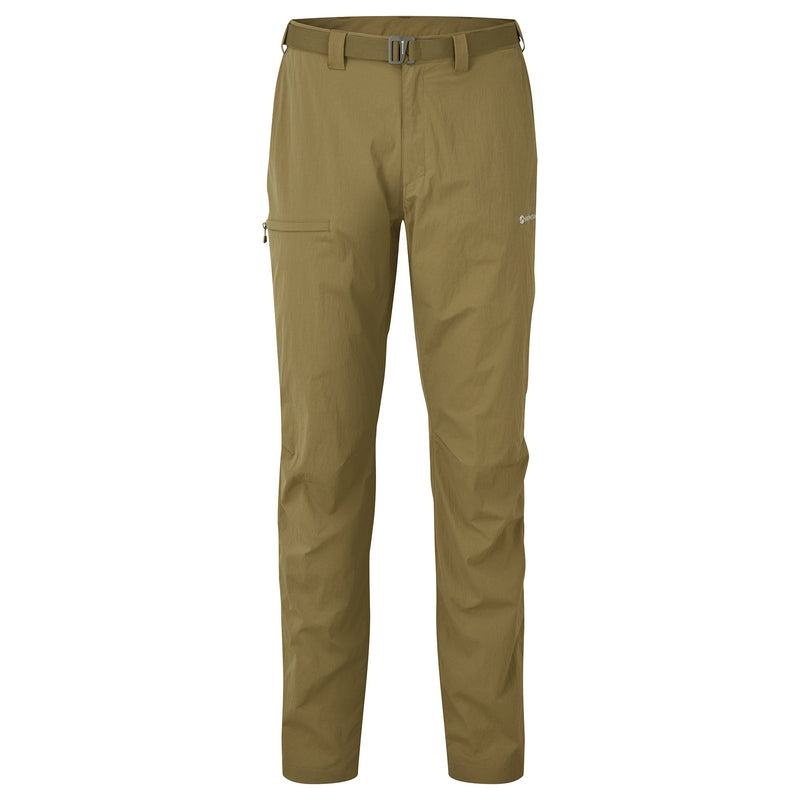 Green Montane Terra Lite Men\'s Pants | POX722JV