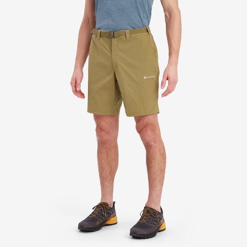 Green Montane Terra Lite Men's Shorts | GWG6460JO