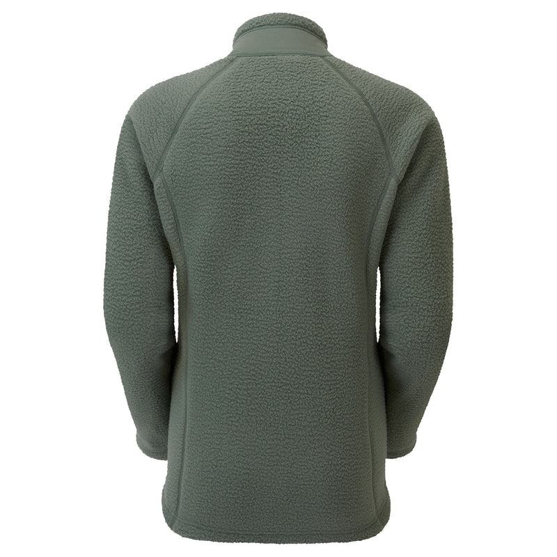 Grey Green Montane Chonos Women's Fleece Jackets | PWP1815OU