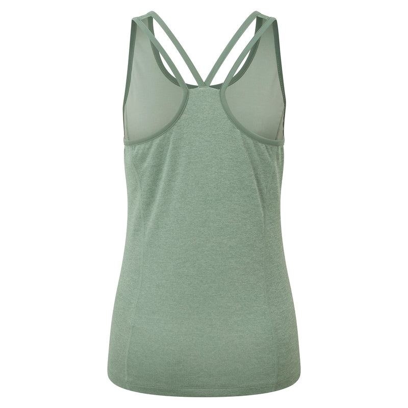 Grey Green Montane Dart Women's Vest | CJP6047EH