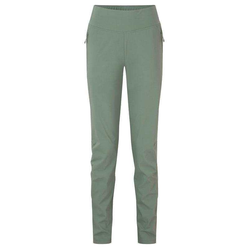 Grey Green Montane Tucana Lite Stretch Women\'s Leggings | VLB6681RF