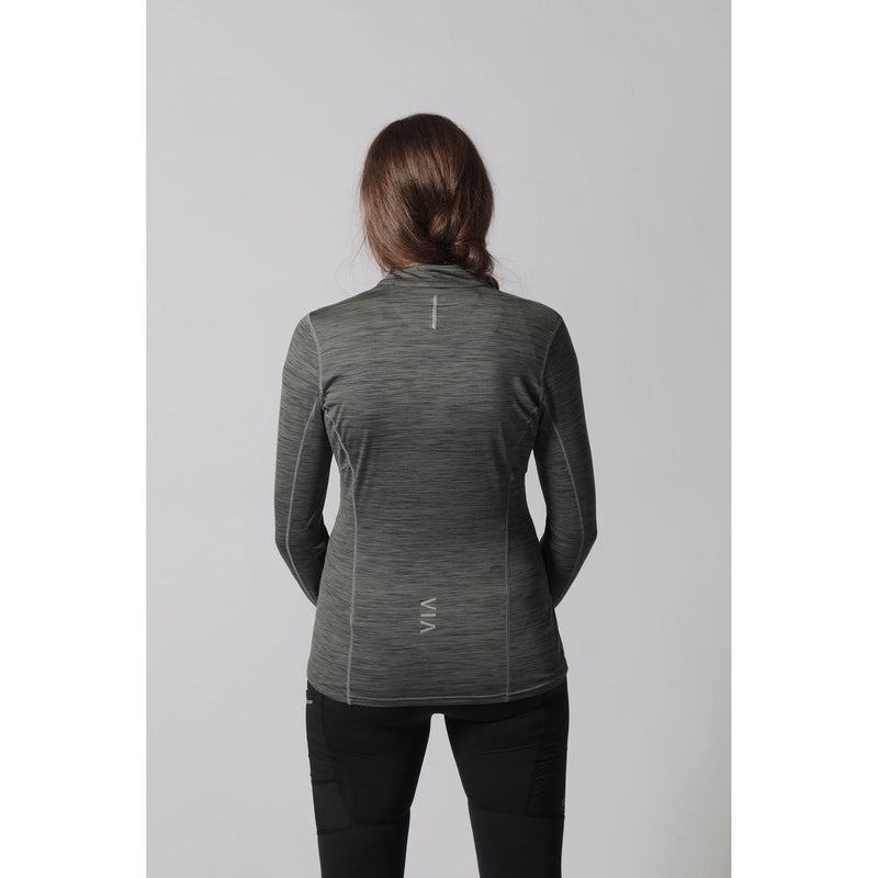 Grey Montane Katla Pull-On Women's Fleece Jackets | YDL4979QH