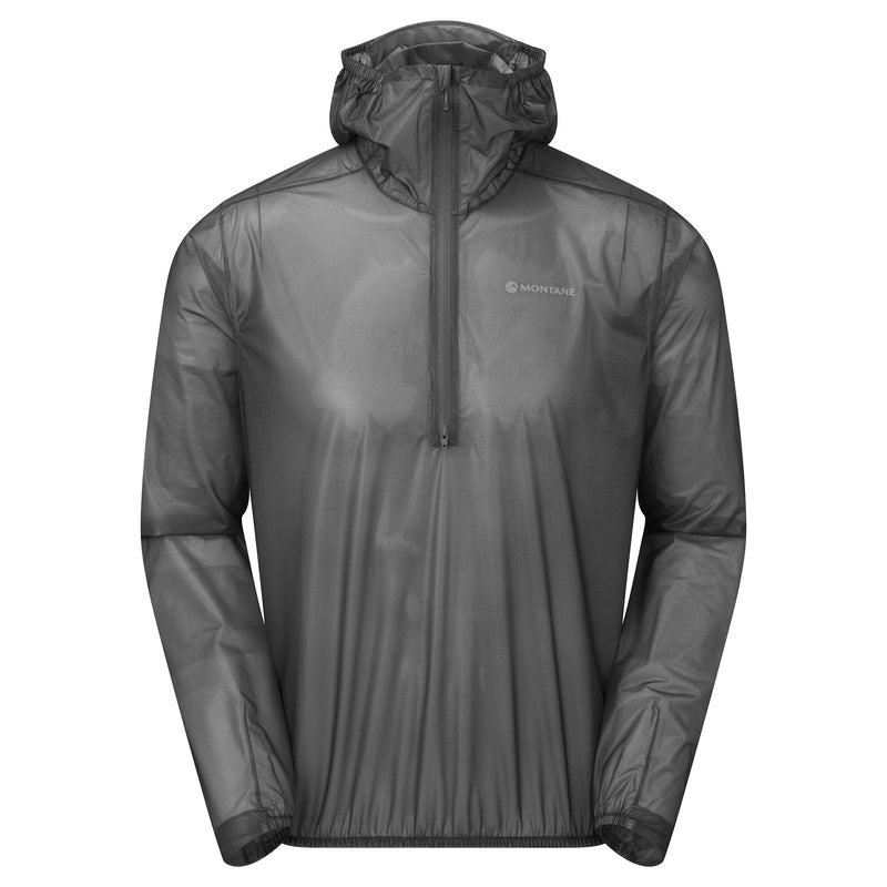 Grey Montane Minimus Nano Pull-On Women\'s Waterproof Jackets | PSQ5127YK