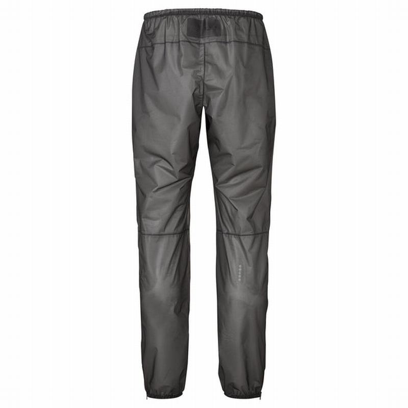 Grey Montane Minimus Nano Pull-Over Waterproof Women's Pants | DYR116RG