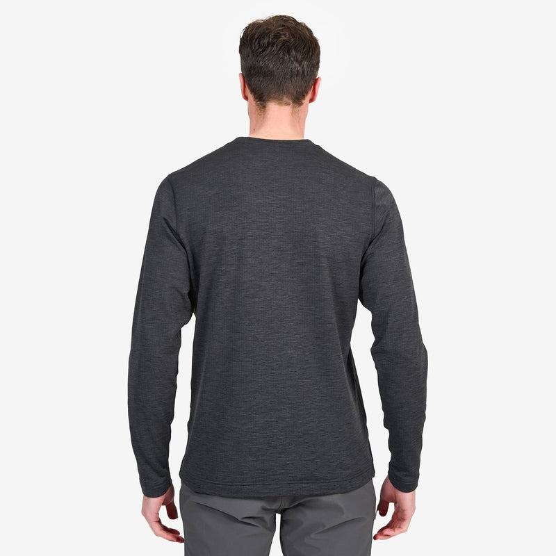 Grey Montane Protium Men's Sweaters | OBH3491SB