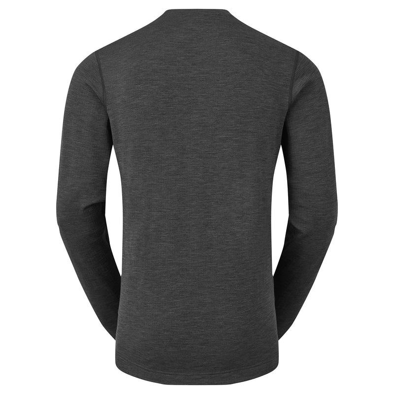 Grey Montane Protium Men's Sweaters | OBH3491SB