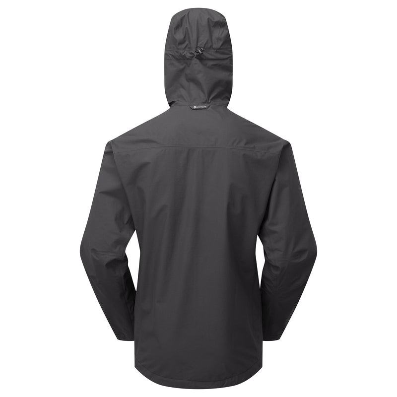 Grey Montane Spirit Lite Men's Waterproof Jackets | CBQ4828RA