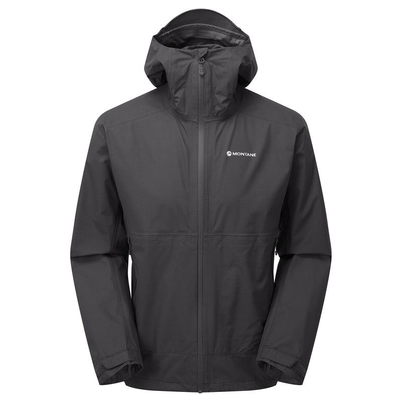 Grey Montane Spirit Lite Men\'s Waterproof Jackets | CBQ4828RA