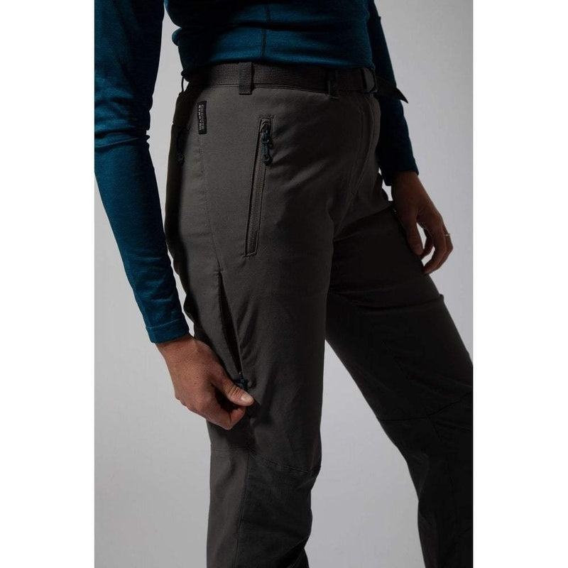 Grey Montane Terra Ridge Women's Pants | CSR4450IJ