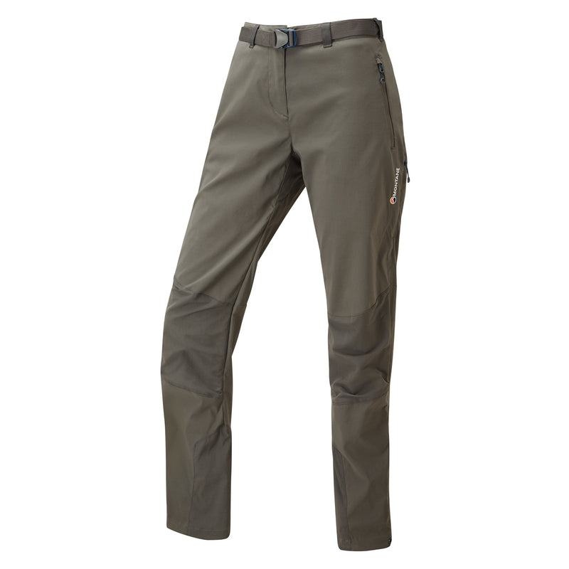 Grey Montane Terra Ridge Women\'s Pants | CSR4450IJ