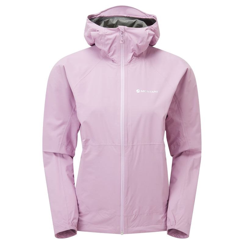 Grey Purple Montane Minimus Lite Women\'s Waterproof Jackets | SRI324JA