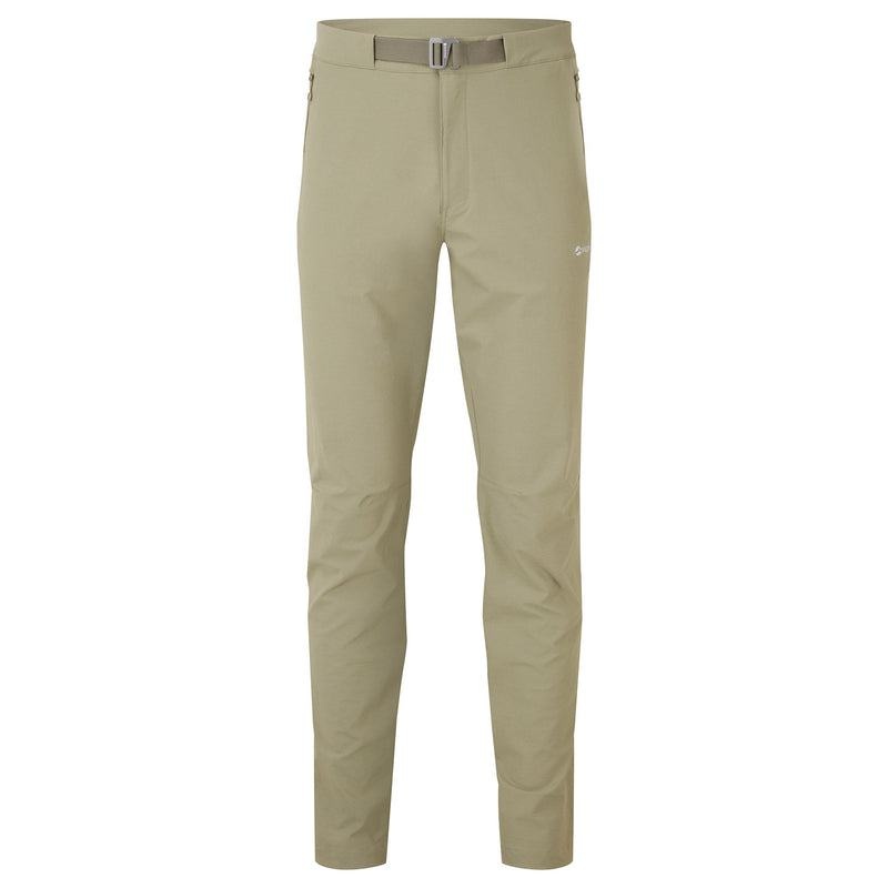 Khaki Montane Dynamic Lite Stretch Men\'s Pants | KID9269GM