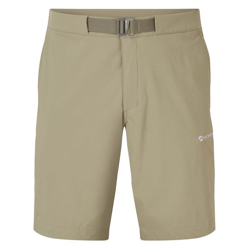 Khaki Montane Tenacity Lite Men\'s Shorts | GPS193OF