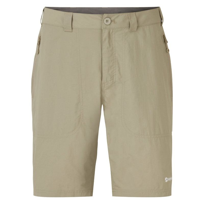 Khaki Montane Terra Men\'s Shorts | IGK9834SL