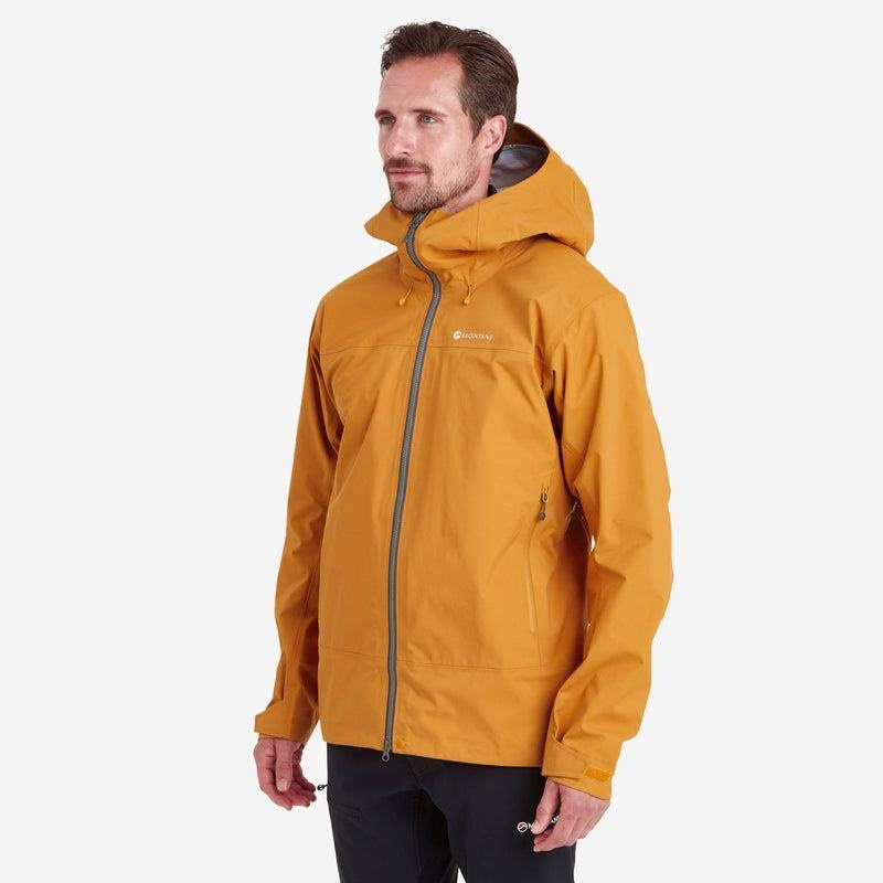 Orange Montane Phase XT Men's Waterproof Jackets | MGP128RI