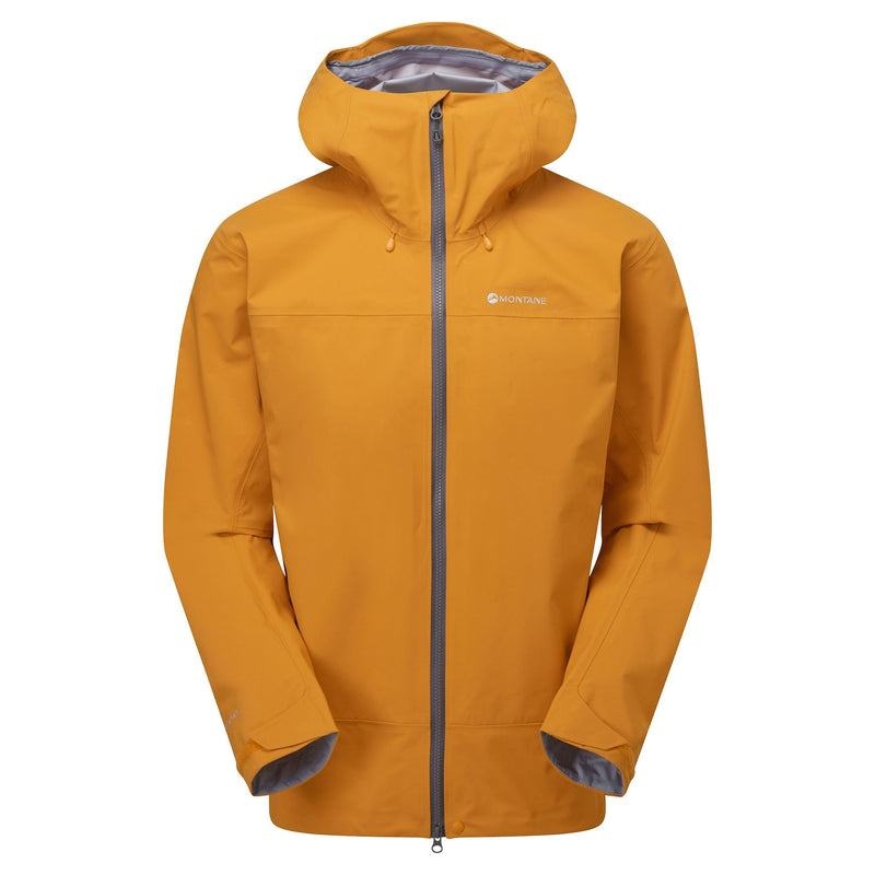 Orange Montane Phase XT Men\'s Waterproof Jackets | MGP128RI