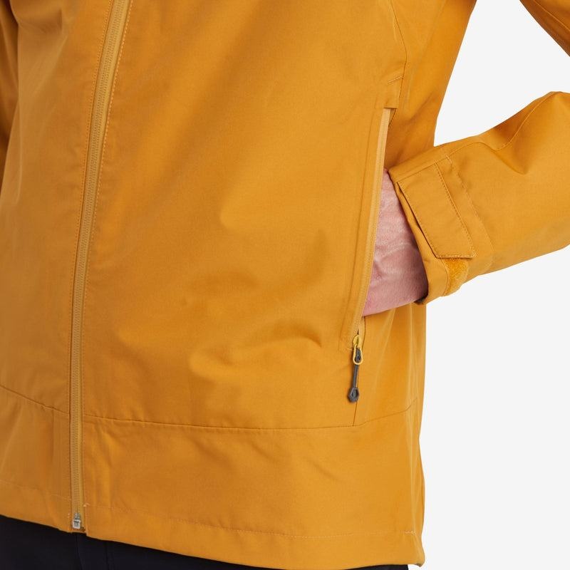 Orange Montane Spirit Men's Waterproof Jackets | RYR10011CD