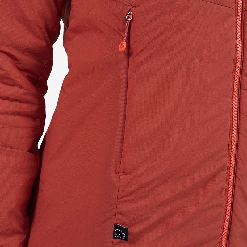 Orange Red Montane Fireball Women's Softshell Jackets | HSY2788AX