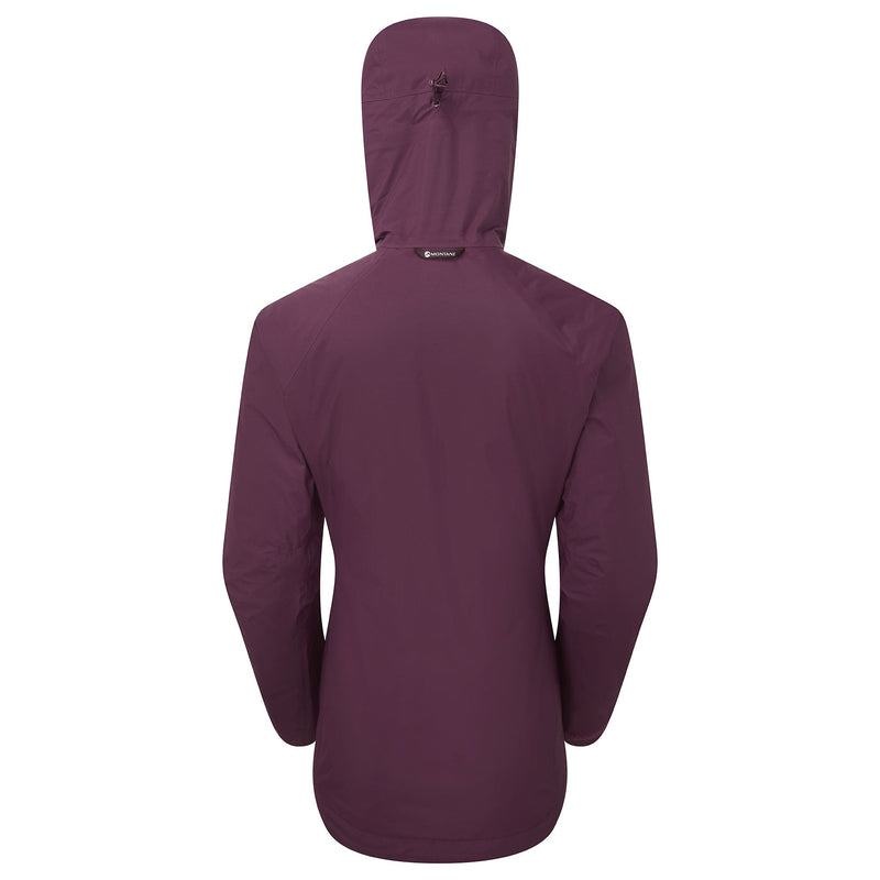 Purple Montane Duality Insulated Women's Waterproof Jackets | HKG2022ZY