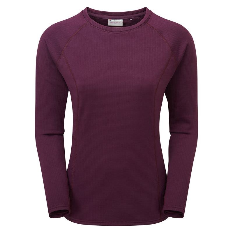 Purple Montane Protium Women\'s Sweaters | FFN541TQ