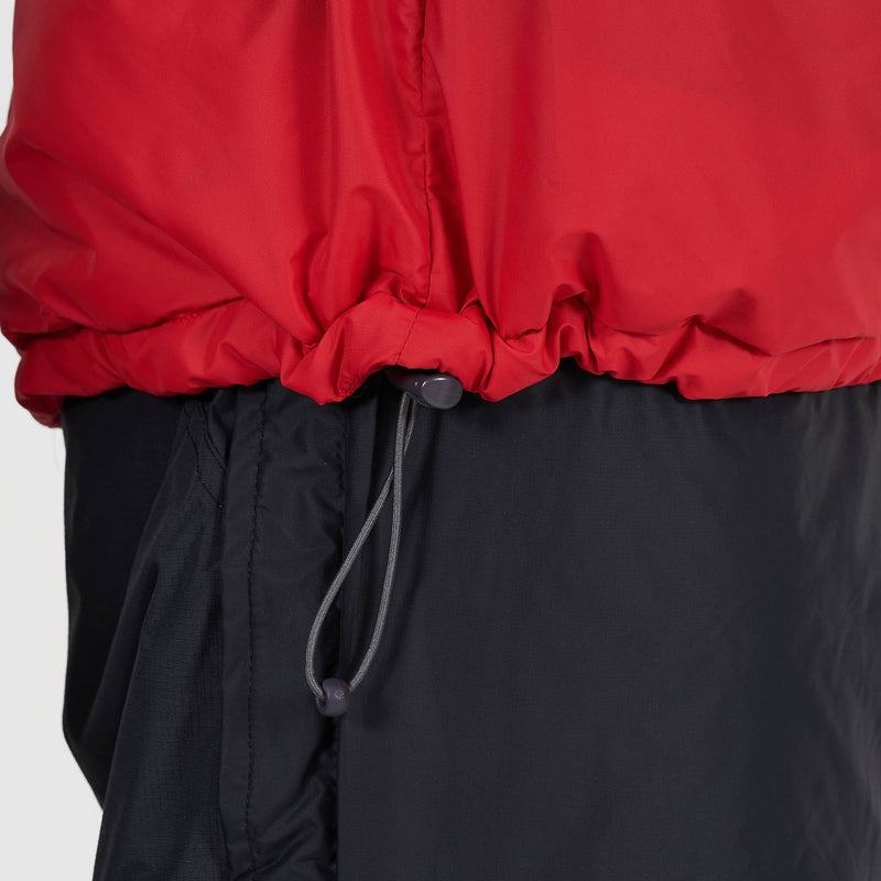 Red Montane Extreme Men's Waterproof Jackets | YZK4740MZ