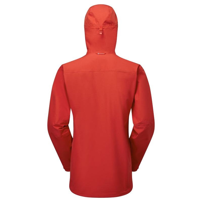 Red Montane Phase Men's Waterproof Jackets | PDN5258ML